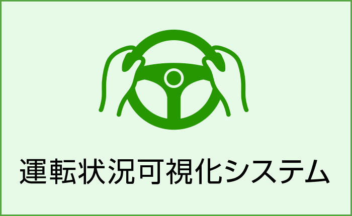 運転状況可視化システム