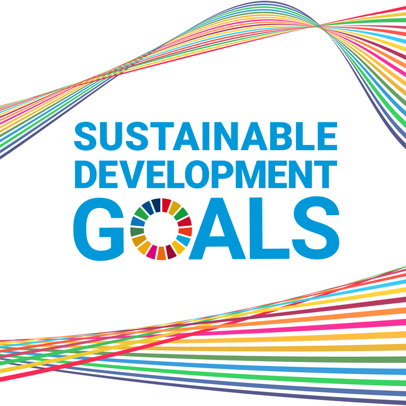 SUSTAINABLE DEVELOPMENT GOALS